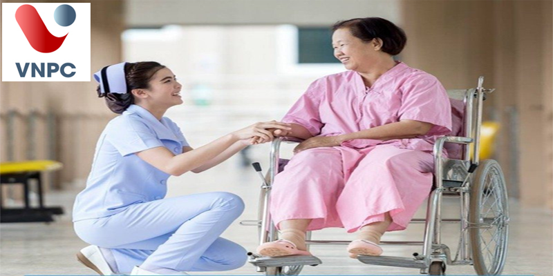 Du học Nhật Bản ngành điều dưỡng