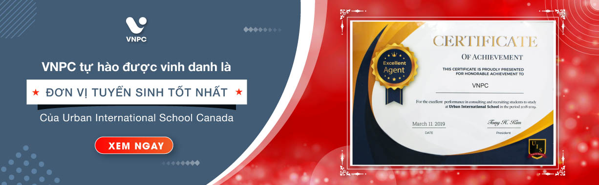 Tuyển sinh tốt nhất của UIS Canada