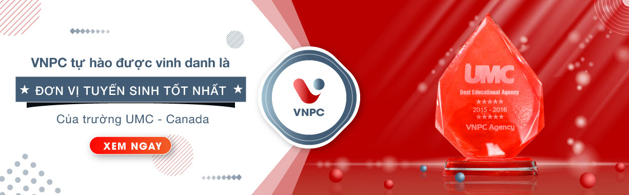 Tuyển sinh tốt nhất của UMC Canada