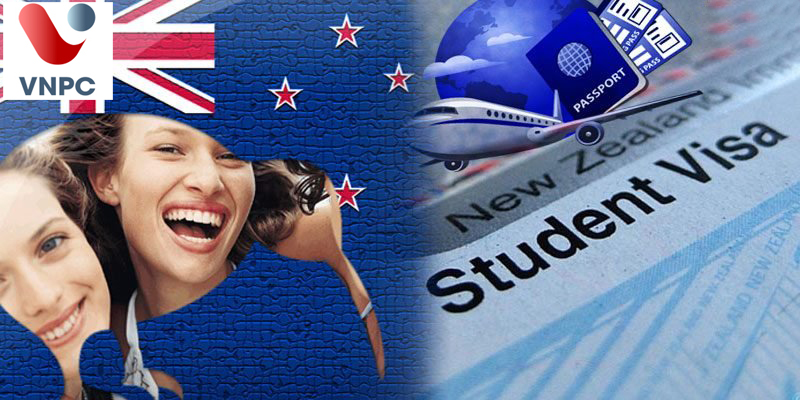 Visa du học New Zealand tự túc
