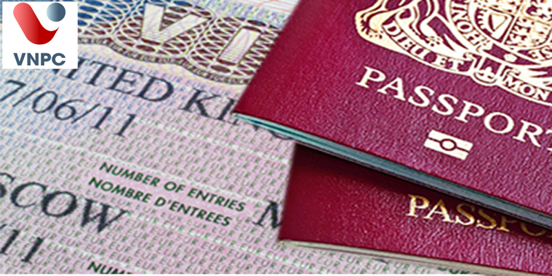 Visa thăm thân tại Anh
