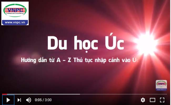 Hướng dẫn thủ tục nhập cảnh vào Úc từ A - Z