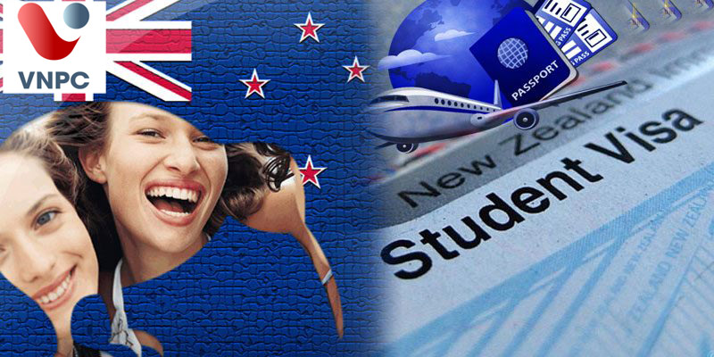 Xin visa du học New Zealand có lâu không? Có yêu cầu chứng minh tài chính và IELTS không? 