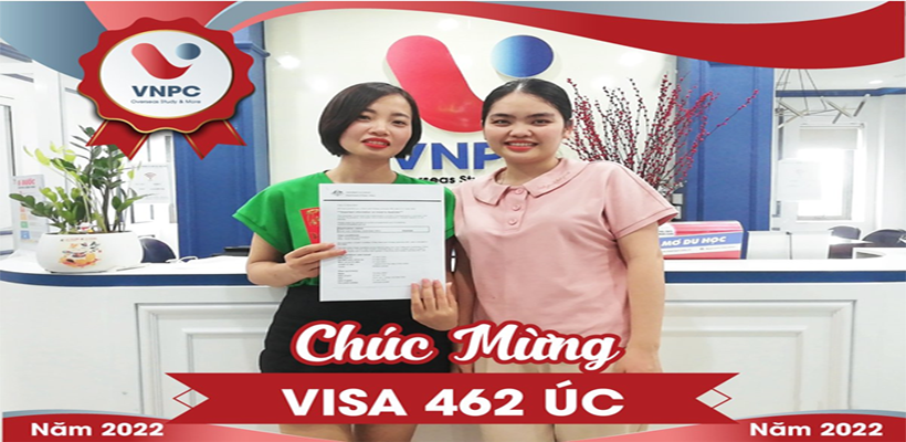 Visa 462 Úc là gì? Hồ sơ xin visa 462 đi Úc gồm những gì?
