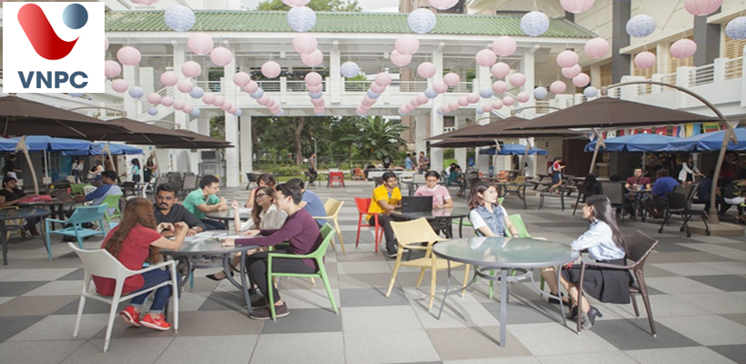 Học bổng du học Singapore 100% đến từ đại học James Cook