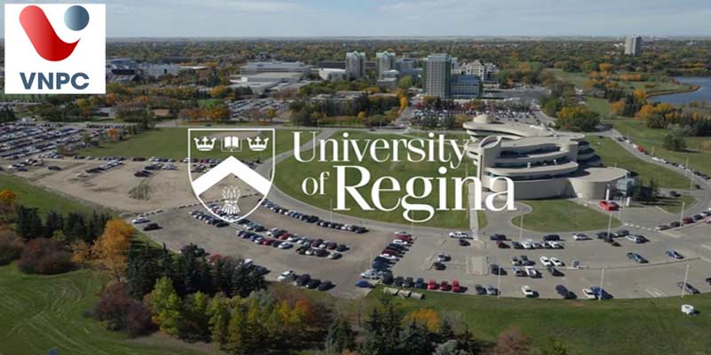 Du học học bổng - Định cư Canada cùng đại học Regina