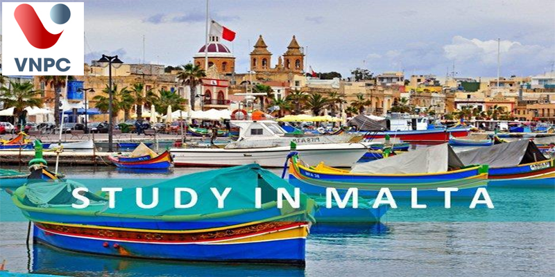 Công ty tư vấn du học Malta uy tín ở Hà Nội - TPHCM (Sài Gòn)