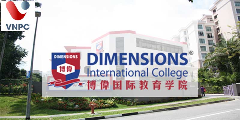 Học bổng du học Singapore lên đến 16.000 SGD trường quốc tế Dimensions kỳ nhập học 2020 & 2021