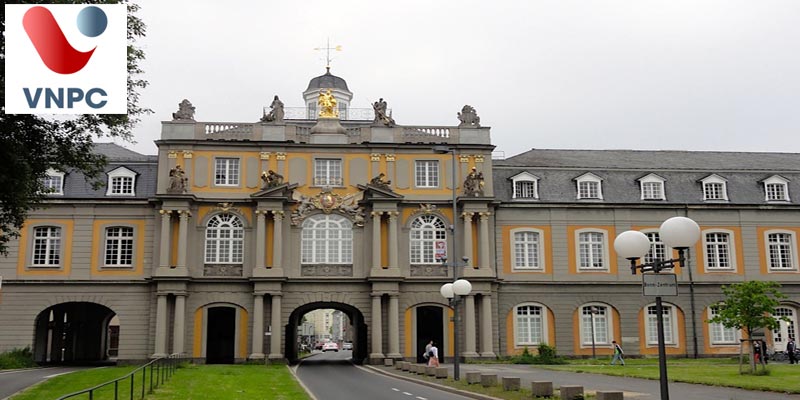 Học tập tại Đại học Bonn - Cái nôi trứ danh các bậc vĩ nhân giải Nobel quốc tế
