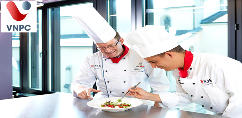 Du học Thụy Sĩ ngành nghệ thuật ẩm thực tại trường Business and Hotel Management School (BHMS)