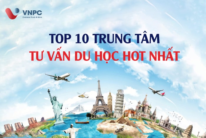 TOP 10 trung tâm tư vấn du học HOT nhất 2023 tại Hà Nội