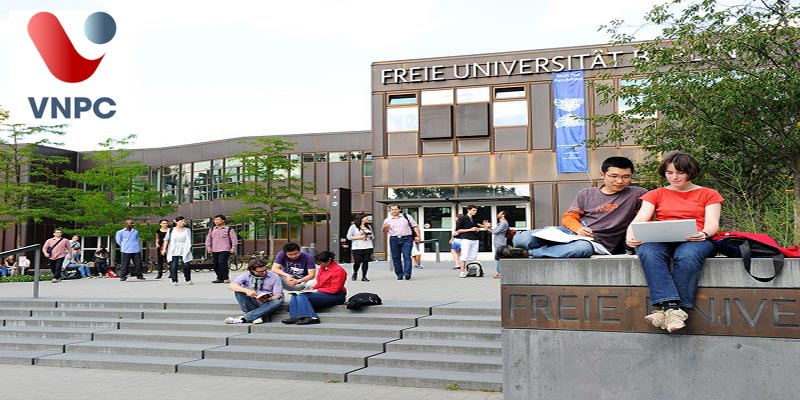 Trường Đại học Tự do Berlin - The Free University of Berlin
