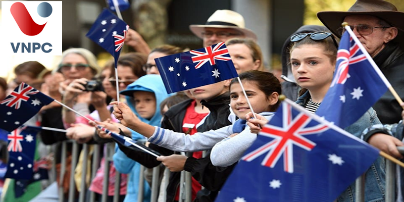 Úc cần tới 2 triệu người nhập cư để phục hồi kinh tế trong 5 năm tới cơ hội cho du học sinh ở thời điểm hiện tại
