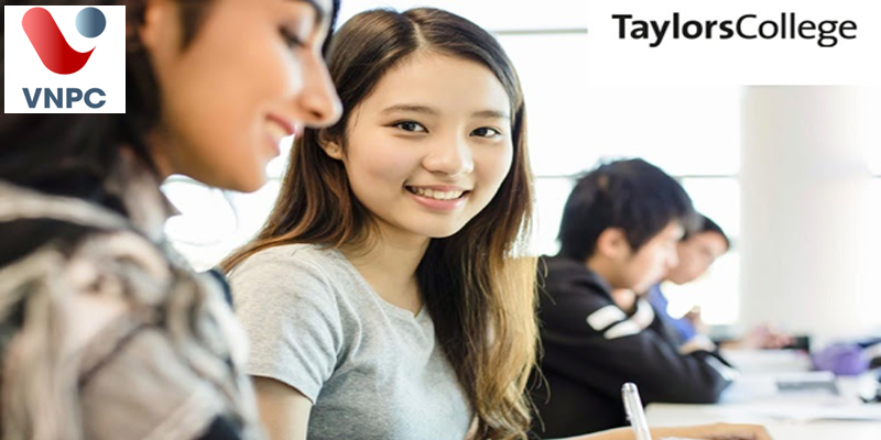 Cơ hội vào trường top G8 của Úc với học bổng dự bị từ Taylors College
