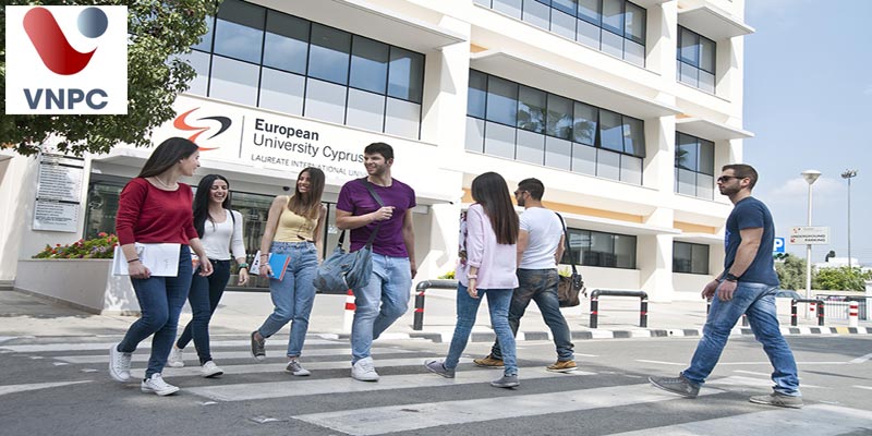 Du học châu Âu chi phí châu Á – Điều gì đang chờ đợi bạn ở European University Cyprus?