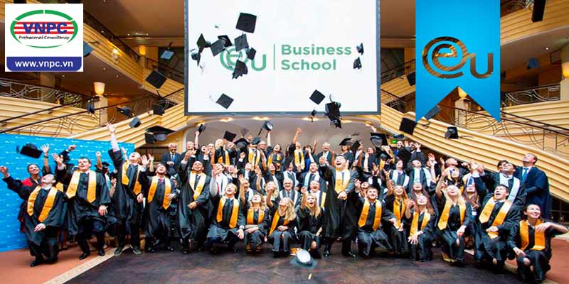 Cơ hội sở hữu học bổng lên đến 30% học phí khi du học tại Eu Business School