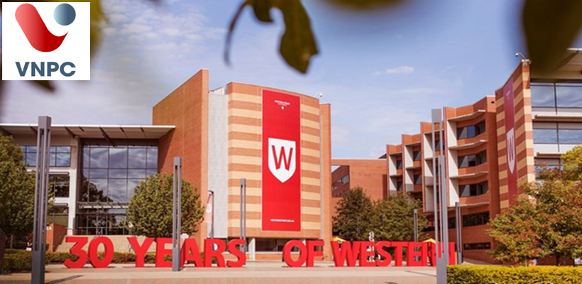 Nhanh tay rinh học bổng trị giá 6000 AUD từ đại học tây Sydney Úc