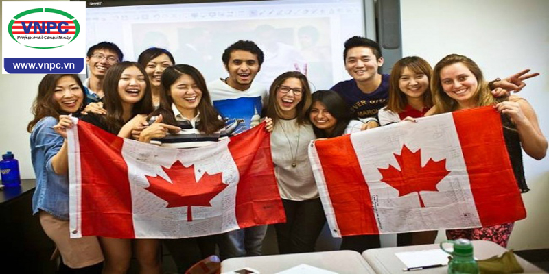Hot! Học bổng THPT tới 100% tại Canada