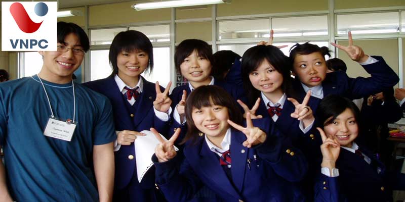 Cuộc sống bên Nhật như thế nào và du học sinh tốt nghiệp được ở lại Nhật Bản không?