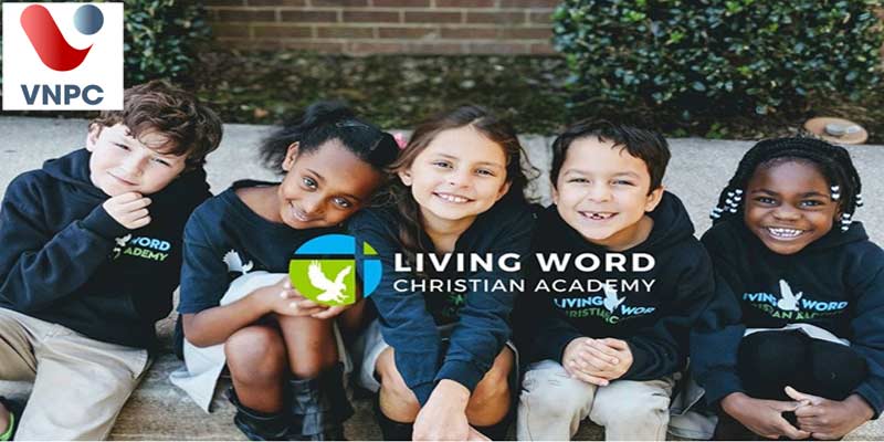 Du học Mỹ tại trường trung học Living Word Christian School