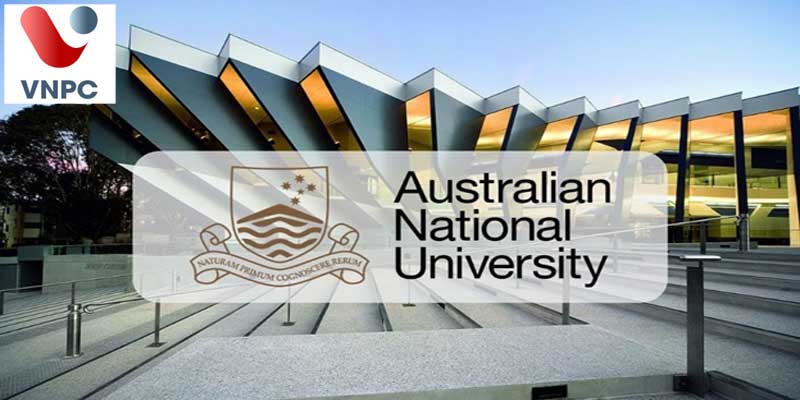 Học bổng đại học Quốc Gia Úc - Top 1 tại Úc và top 29 thế giới