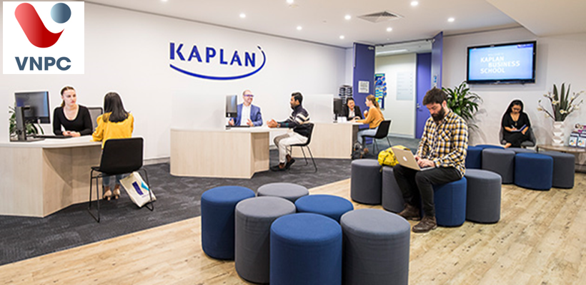 Cơ hội chinh phục học bổng 30% Kaplan Business School