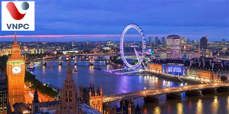 Du học Anh ở London