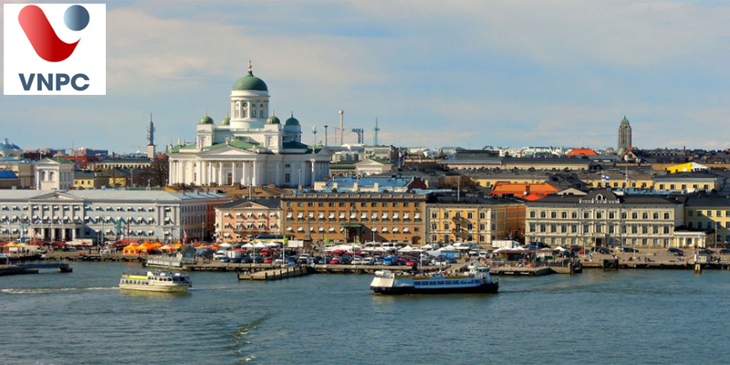 Du học Phần Lan ở Helsinki