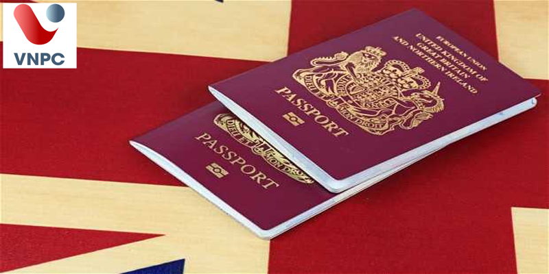 Visa định cư Anh