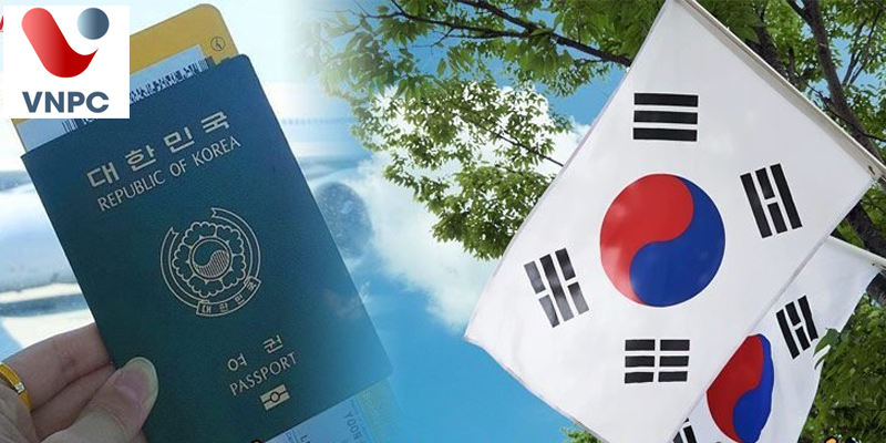 Visa du học hè Hàn Quốc
