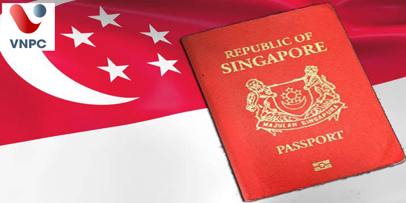 Visa du học hè Singapore