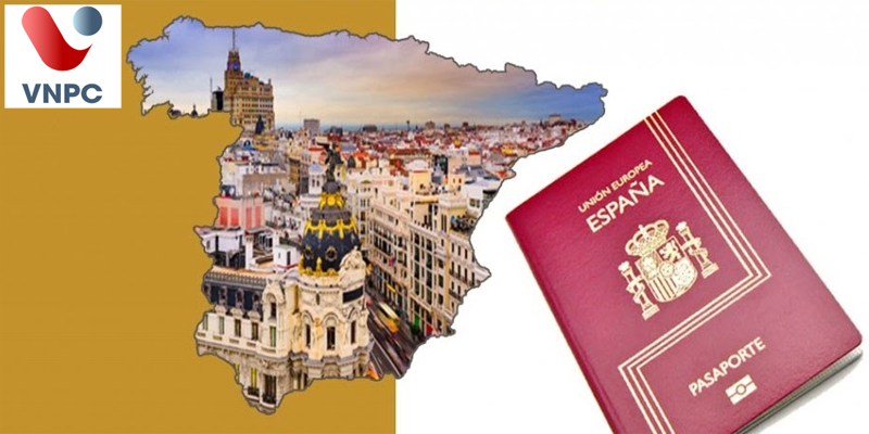 Visa thăm thân Tây Ban Nha