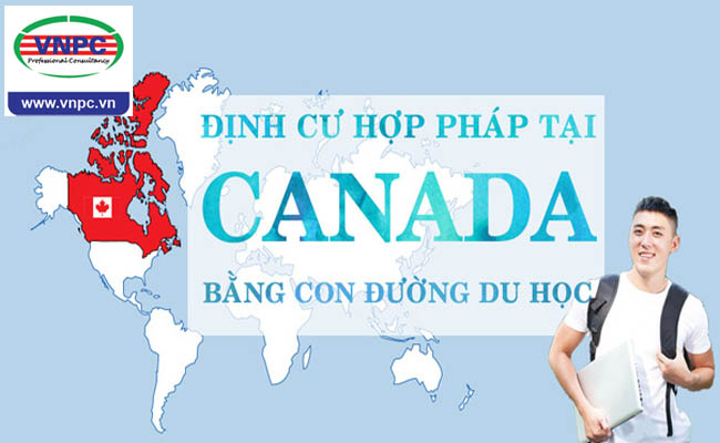 Du học Canada: Định cư Canada bằng con đường du học