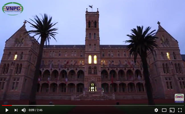 Video về Học viện ICMS trường đào tạo Du lịch khách sạn hàng đầu nước Úc