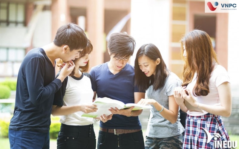 Du học Đài Loan hệ 1+4
