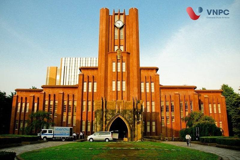 XẾP HẠNG NHỮNG TRƯỜNG ĐẠI HỌC HÀNG ĐẦU Ở NHẬT BẢN THEO CHẤT LƯỢNG ĐÀO TẠO