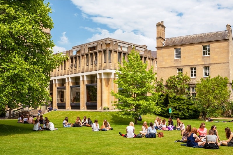 Đại học Oxford