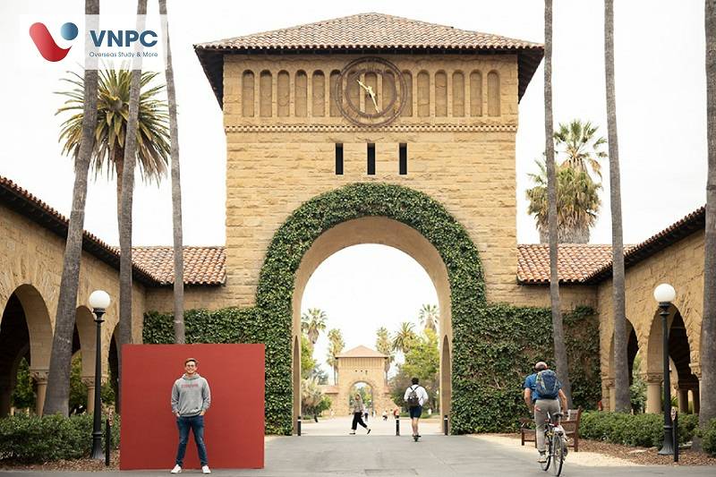 đại học stanford