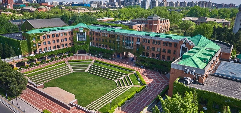 Đại học Thanh Hoa Trung Quốc: Điều kiện, học phí và ngành học