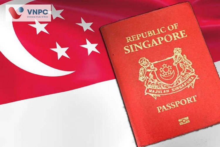 visa du học Singapore