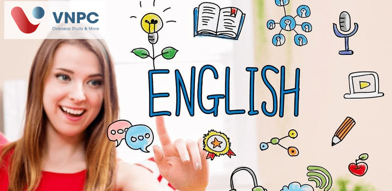 HỌC TIẾNG ANH NGẮN HẠN Ở NƯỚC NGOÀI GIÚP CẢI THIỆN KỸ NĂNG NGÔN NGỮ TRONG THỜI GIAN NHANH NHẤT
