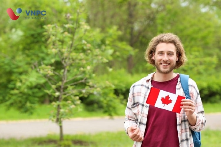 học bổng du học Canada