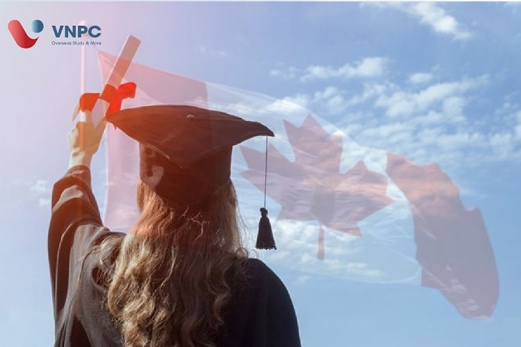 học bổng du học Canada