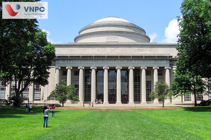 trường đại học ở mỹ