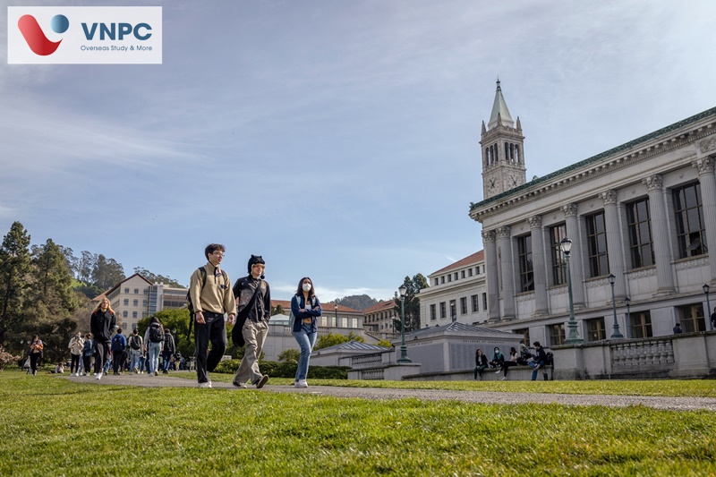 trường đại học ở mỹ