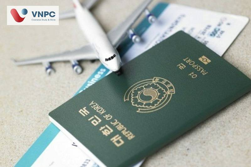 Visa du học Hàn Quốc