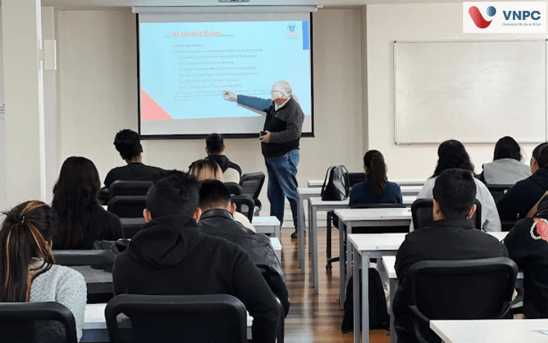 Trường Australian Harbour International College - AHIC Úc