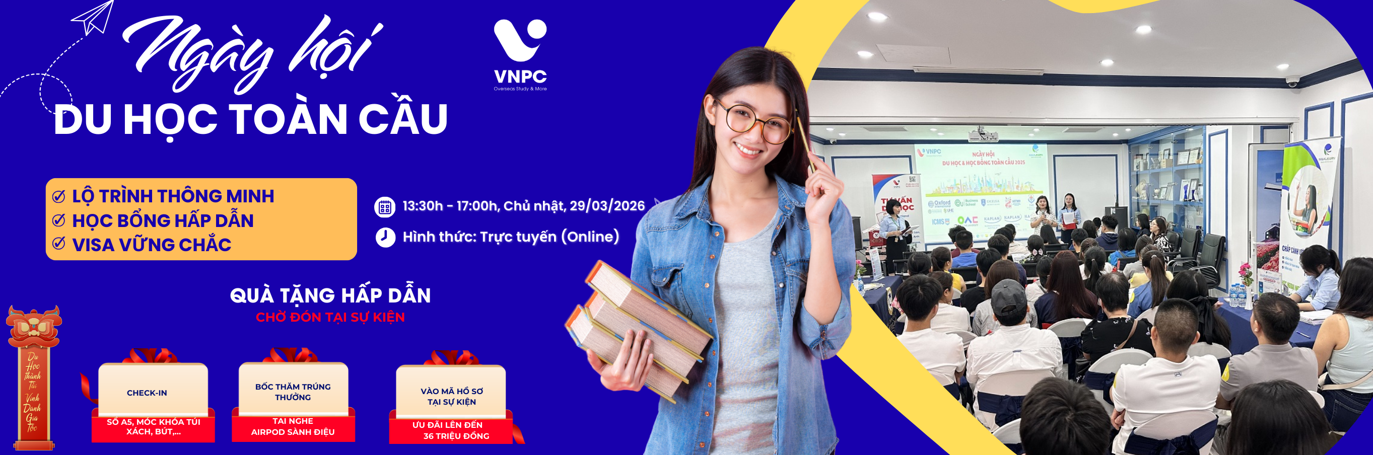 Hội thảo du học Trung Quốc