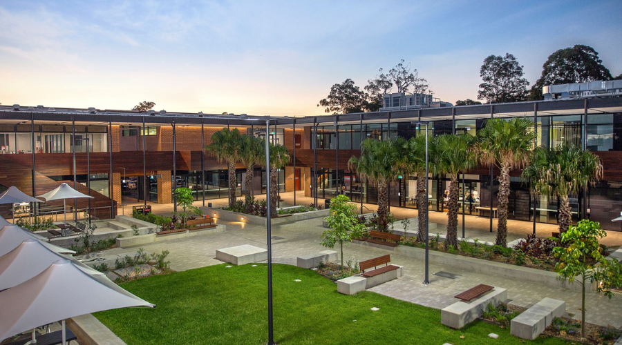Charles Sturt University 
